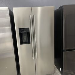 Forno Side By Side Refrigerator 