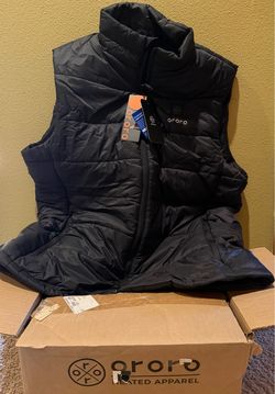 Men's Lightweight Heated Vest , ORORO
