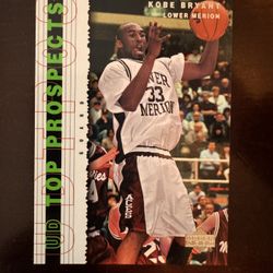 2003 Upper Deck Kobe Bryant Top Prospects #59 Lower Merion