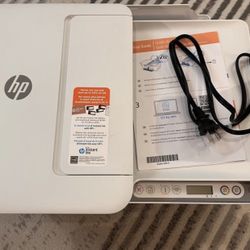 Brand New HP All In One Printer-scanner-copier