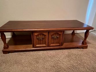 Coffee table