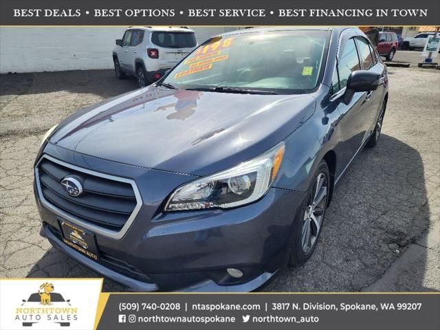 2016 Subaru Legacy