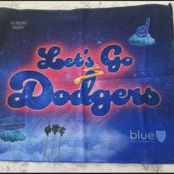 Dodgers World Series 2024 Rally Towel For Trade