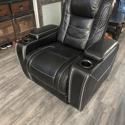 Theater Recliner Seating 