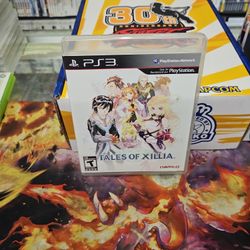 Tales of Xillia for Playstation 3 PS3 