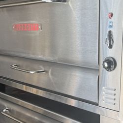 Pizza Oven New Never Used Can You Use This?