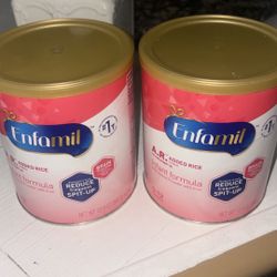 Enfamil With Added Rice 
