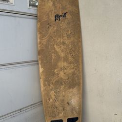 Used 8’ Rip it Surfboard