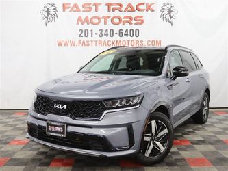 2023 Kia Sorento