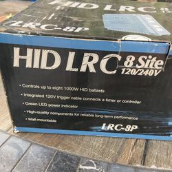 HID LRC 8 SUTE 120/240 V