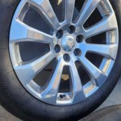 Suburban Wheels Sierra Rims GMC Chevy Chevrolet Tahoe Cadillac Escalade