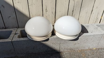 House Lights $25 For Both