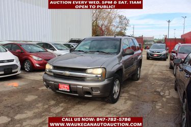 2007 Chevrolet Trailblazer