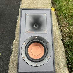 Klipsch Reference Series R-41SA Speaker for Home Theater