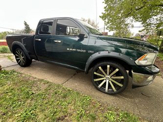 2001 Dodge Ram 1500