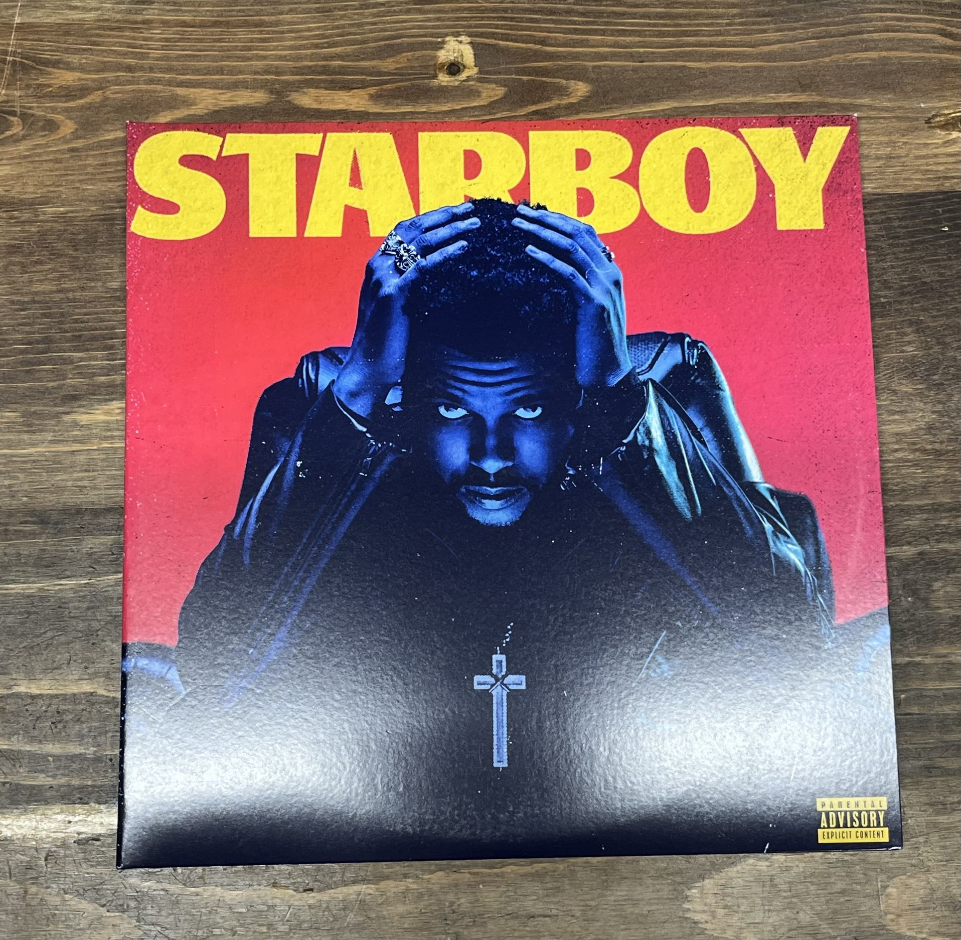 The Weeknd