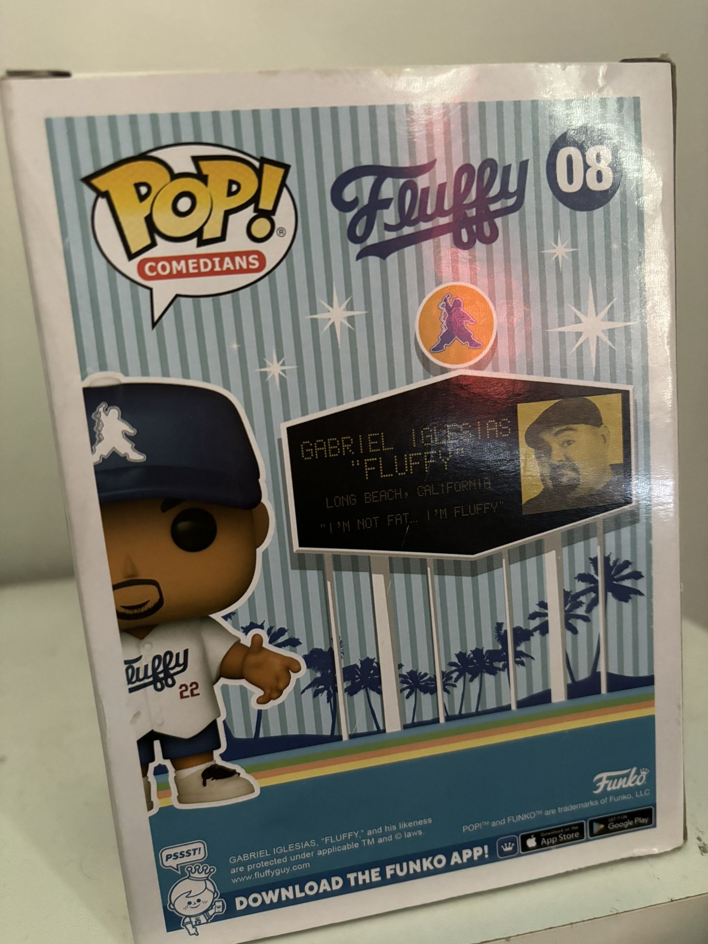 Funko Stadium Fluffy