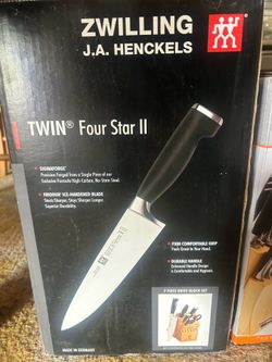 Professional kitchen knife sets