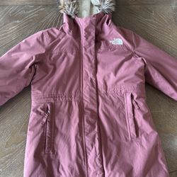 North Face Parka