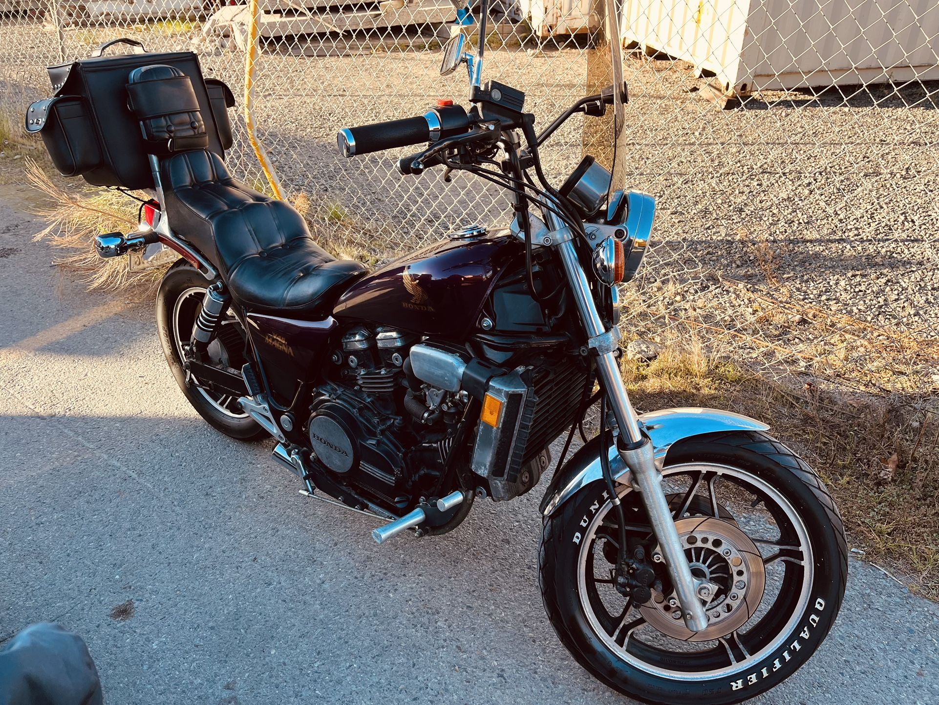 1983 Honda Magna 750 V45 for Sale in San Diego, CA OfferUp
