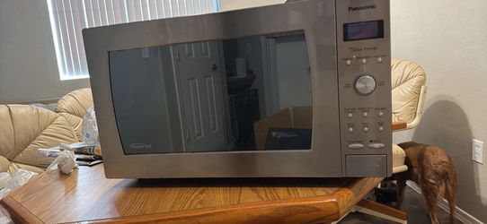 Panasonic microwave