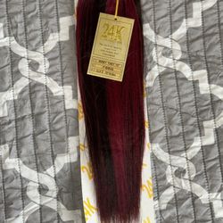 100% Human Hair, Top Quality