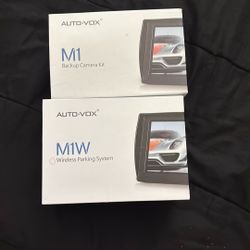 Auto-Vox M1 Backup Camera 