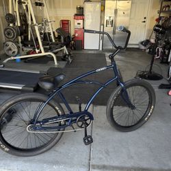 3g Fat Tire Beach Cruiser