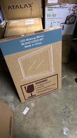 Led mirror