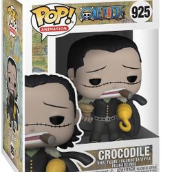 Crocodile Funko Pop