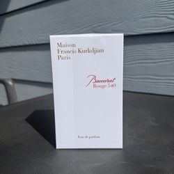 Maison Francis Baccarat 540 rouge