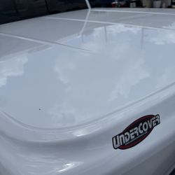 Undercover Truck Cover 5.10” 
