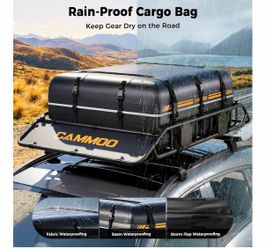 Car luggage rack
