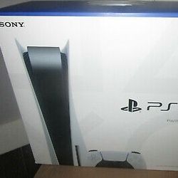 NEW PS5 PlayStation 5 White

