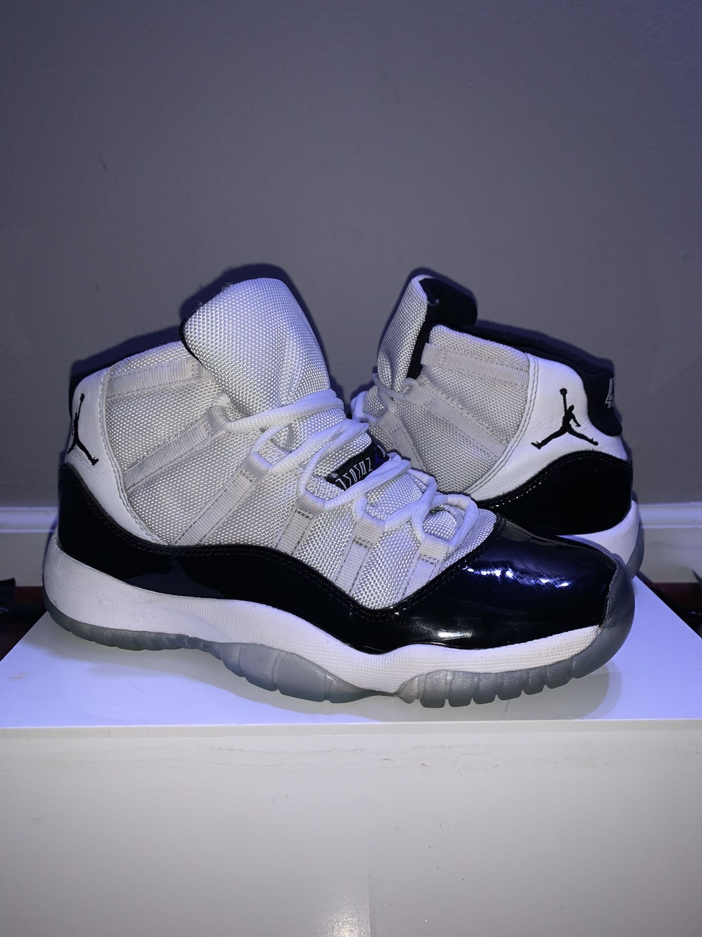 Jordan 11 concord