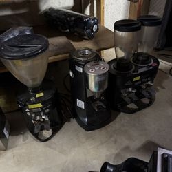 Coffee Equipment Obo