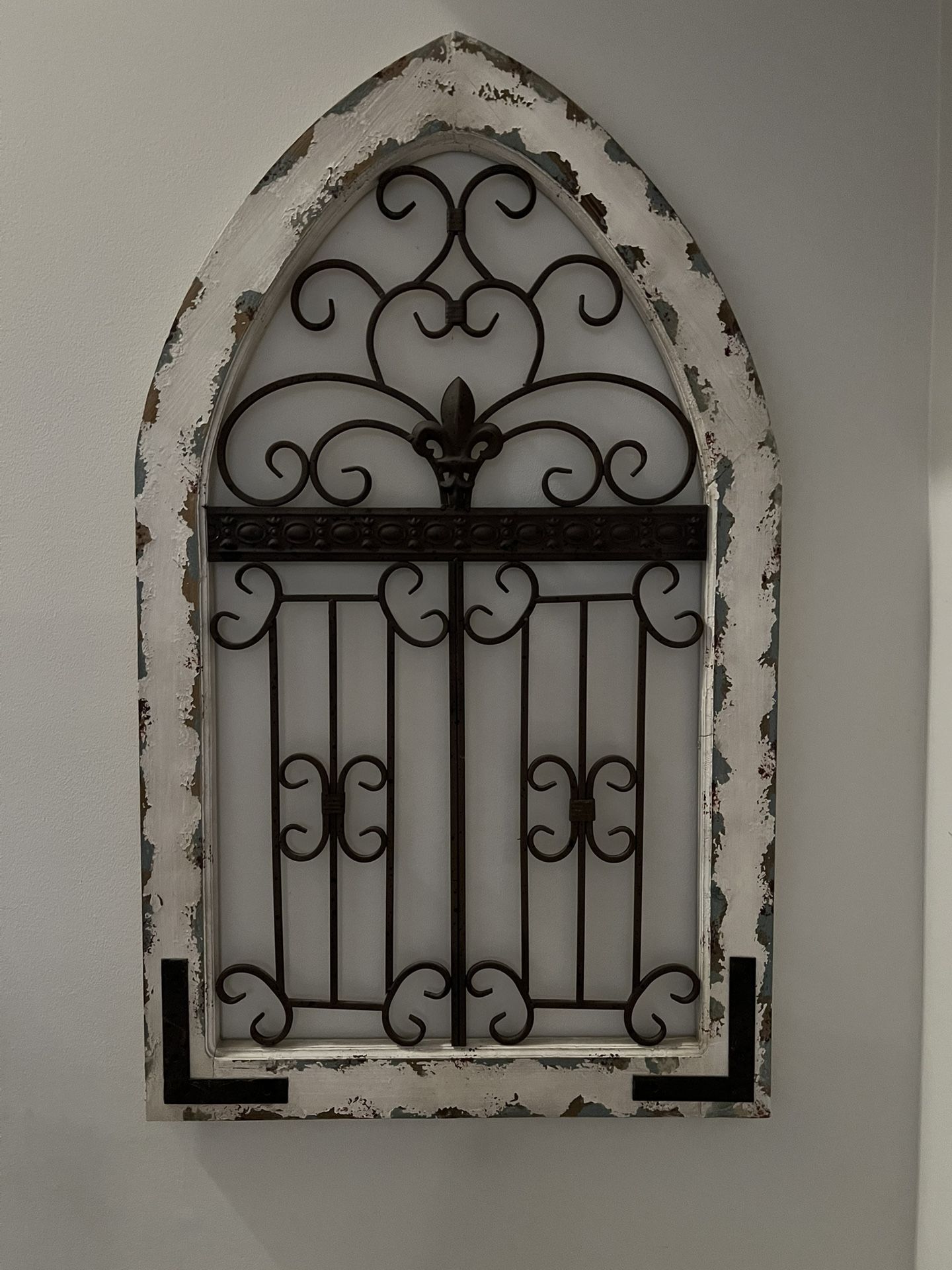 Rustic Hanging Decor