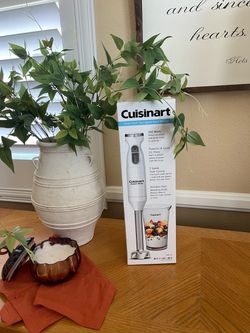 Cuisinart Smart Stick Two-Speed Hand Blender