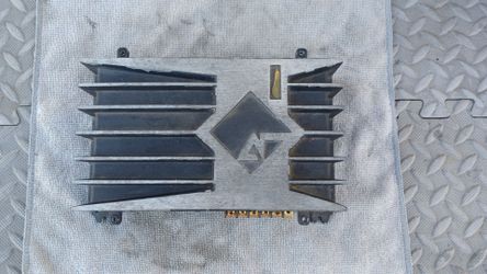 Rockford Fosgate Punch 125.2 Car Amp