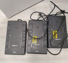 Amazon Surge Protectors x3
