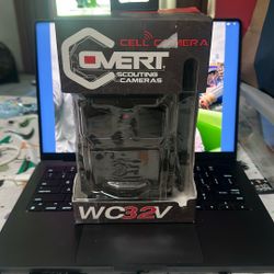 Covert scouting cameras