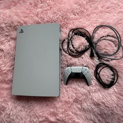 PS5 SLIM CD W CONTROLLER