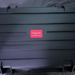 Regetek Waterproof Rolling Case
