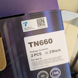ink tn660