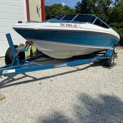 92 Rinker 186 Captiva 