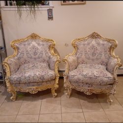 Antique Chairs