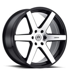 Luxx 22 inch rims