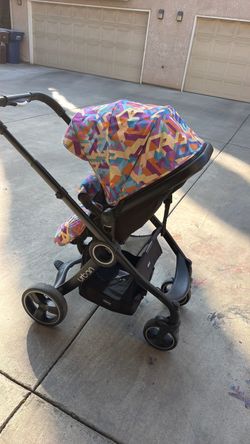 Baby stroller
