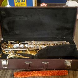 Yamaha YAS-23 Alto Saxophone Eb