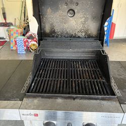 Propane BBQ Grill